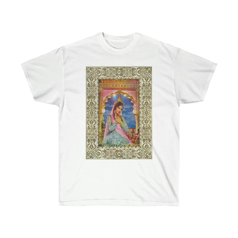 Taj Mahal - Naagmuni -Unisex Ultra Cotton Tee - www.desimovies.biz