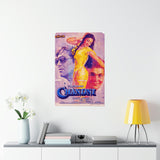 Chandni (1989) Premium Matte Vertical Posters - www.desimovies.biz