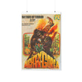 The Mighty Gorga - Premium Matte Vertical Posters - www.desimovies.biz