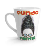 Fundomental - Latte mug