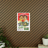 Gay Yaar - Photopaper Posters