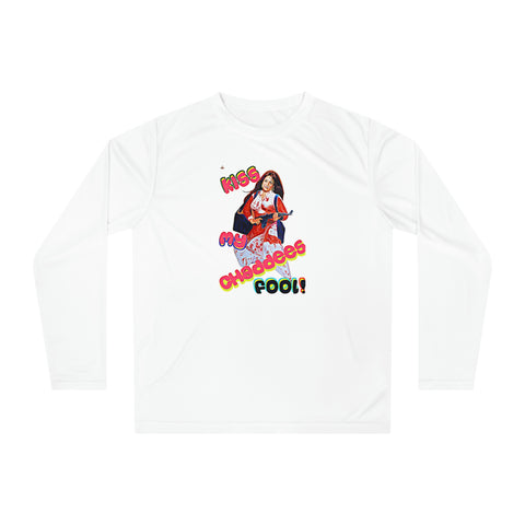 Unisex Performance Long Sleeve Shirt - www.desimovies.biz