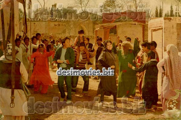 Faisla  (1986) Movie Still 7 - www.desimovies.biz