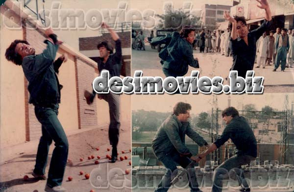 Faisla  (1986) Movie Still 2 - www.desimovies.biz