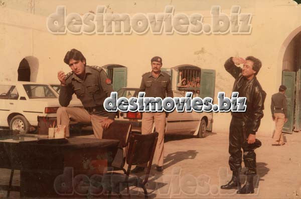 Faisla  (1986) Movie Still 8 - www.desimovies.biz