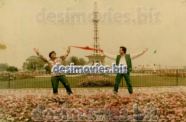 Faisla  (1986) Movie Still - www.desimovies.biz