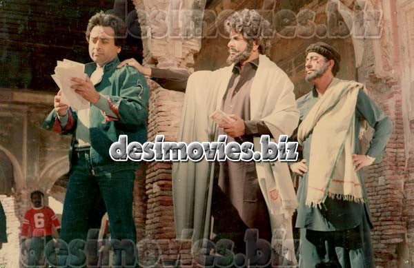 Faisla  (1986) Movie Still 5 - www.desimovies.biz