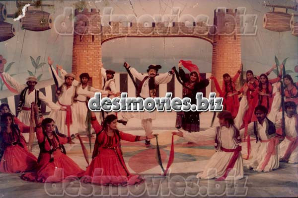 Faisla  (1986) Movie Still 3 - www.desimovies.biz