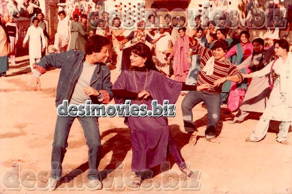Faisla  (1986) Movie Still 6 - www.desimovies.biz