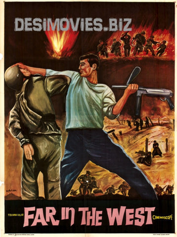 Far in the West (1970) - www.desimovies.biz
