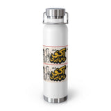 Akkoo Dus Numberi - Lollywood - 22oz Vacuum Insulated Bottle
