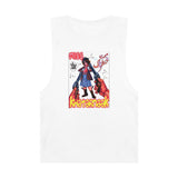Miss Khatarnak - Girl Power - Unisex Barnard Tank - www.desimovies.biz