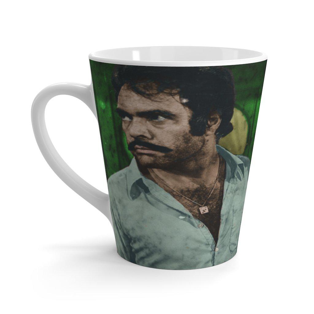 Sultan Rahi & Aslam Parvez Latte mug - www.desimovies.biz