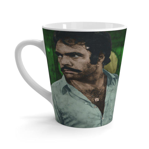 Sultan Rahi & Aslam Parvez Latte mug - www.desimovies.biz