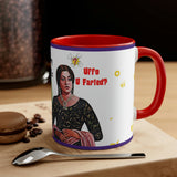 You Farted - Coffee Mug, 11oz