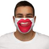 Hot Lips - Snug-Fit Polyester Face Mask