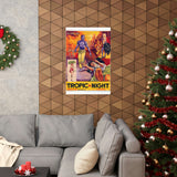 Tropic By Night Pakistani - Premium Matte Vertical Posters - www.desimovies.biz