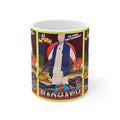 Trump Badmash Mug 11oz - www.desimovies.biz