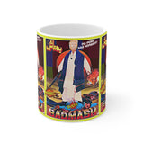 Trump Badmash Mug 11oz - www.desimovies.biz