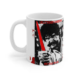Sultan Rahi - Ceramic Mug 11oz - www.desimovies.biz