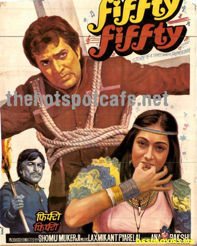 Fifty Fifty (1981) - www.desimovies.biz