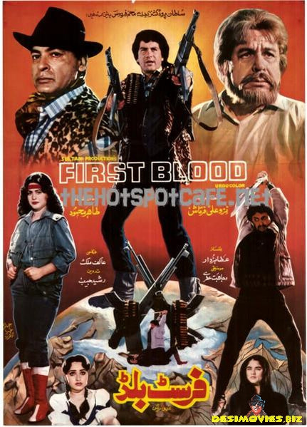 First Blood (1986) - www.desimovies.biz
