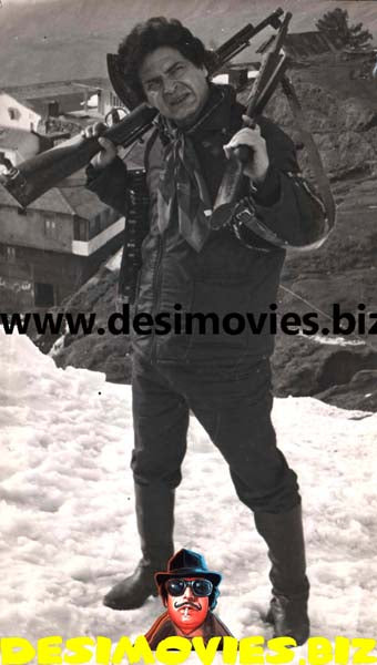 First Blood (1986) Movie Still 10 - www.desimovies.biz