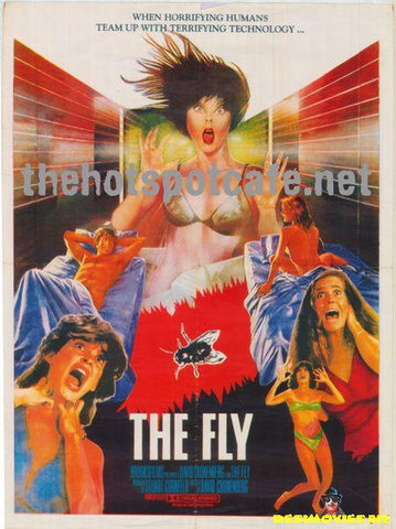 Fly, The  (1986) - www.desimovies.biz