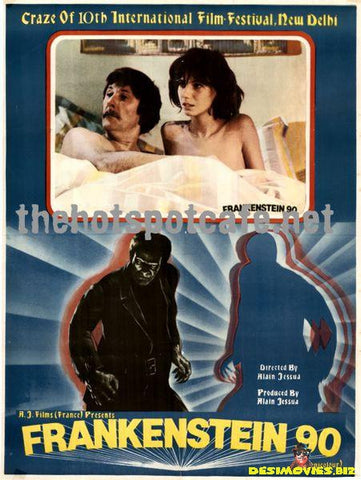 Frankenstein 90 (1984) - www.desimovies.biz