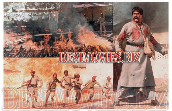 Gabbhar Singh (1995) Movie Still  1 - www.desimovies.biz