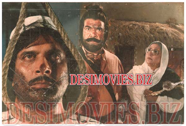 Gabbhar Singh (1995) Movie Still - www.desimovies.biz