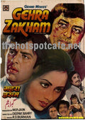 Gehra Zakham  (1981) - www.desimovies.biz