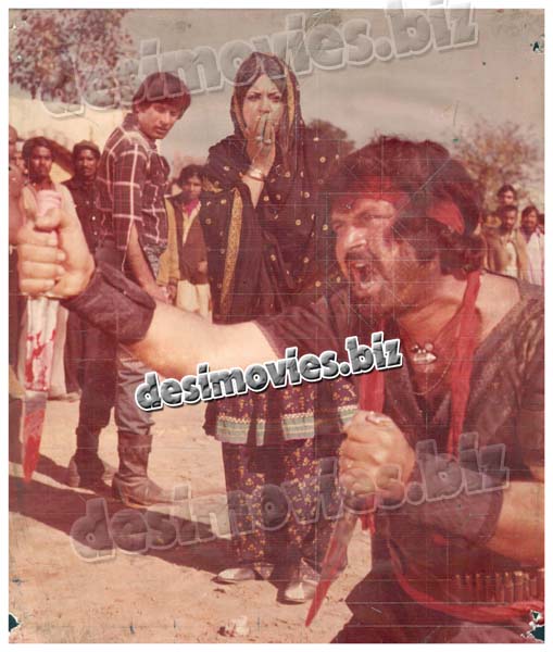 Gehrey Zakham (1980) Movie Still - www.desimovies.biz