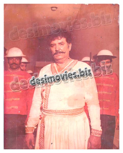 General Bakht Khan (1979) Movie Still 3