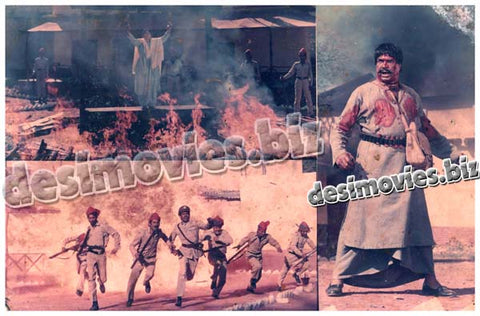 Gabbhar Singh (1995) Movie Still  2 - www.desimovies.biz