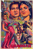 Ghaddar (1964) Poster