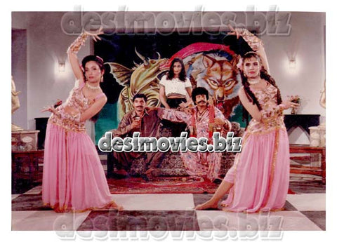Ghaddar (1999) Movie Still - www.desimovies.biz