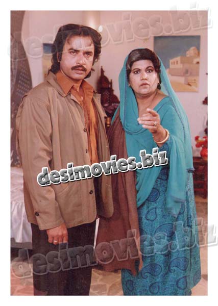 Ghulam Mohiuddin (1975-Present) Lollywood Star