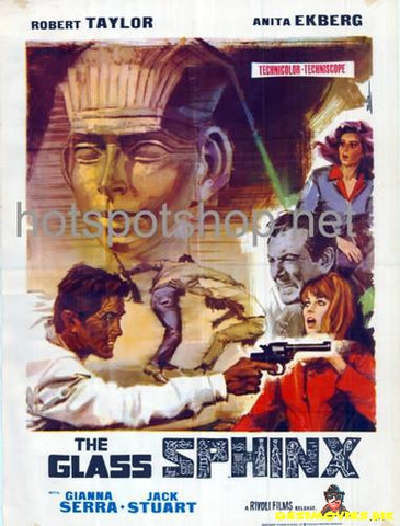 Glass Sphynx (1967) - www.desimovies.biz
