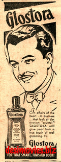 Glostora (1947) Press Advert 1947 - www.desimovies.biz