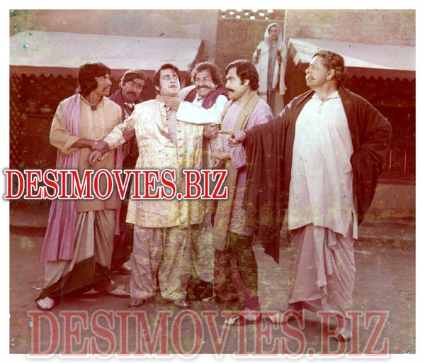 Goga (1978) Movie Still 3 - www.desimovies.biz