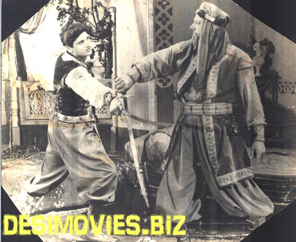 Gulfam (1961) Movie Still 2 - www.desimovies.biz