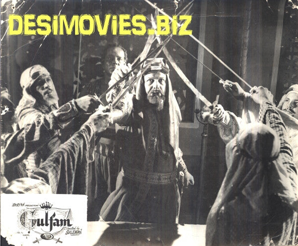 Gulfam (1961) Movie Still 4 - www.desimovies.biz