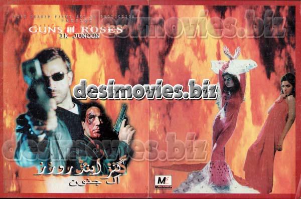 Guns and Roses (1999) Original Poster & Booklet - www.desimovies.biz