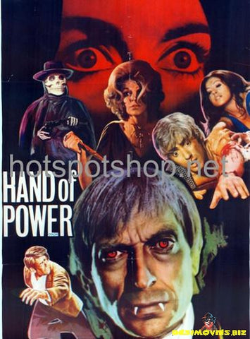 Hands Of Power (1970)