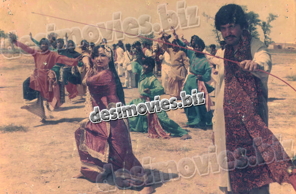 Haq Sach (1986) Movie Still 2 - www.desimovies.biz