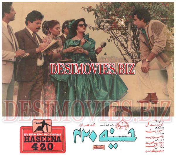 Haseena 420 (1988) Movie Still