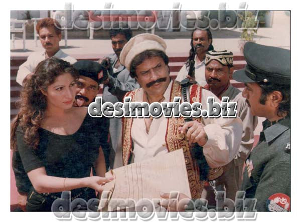 Hathiyara (1999) Movie Still - www.desimovies.biz