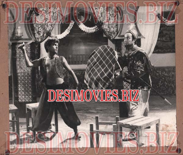 Hazar Dastan (1965) Movie Still 4 - www.desimovies.biz