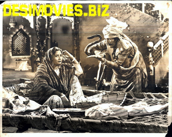 Heer (1955) Movie Still - www.desimovies.biz